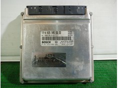 Recambio de centralita motor uce para mercedes-benz clase e (w210) e 320 cdi (210.026) referencia OEM IAM A0255455632 0281010068