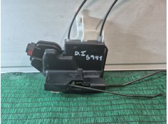 Recambio de cerradura puerta delantera izquierda para hyundai santa fé i (sm) 2.0 crdi 4x4 referencia OEM IAM   