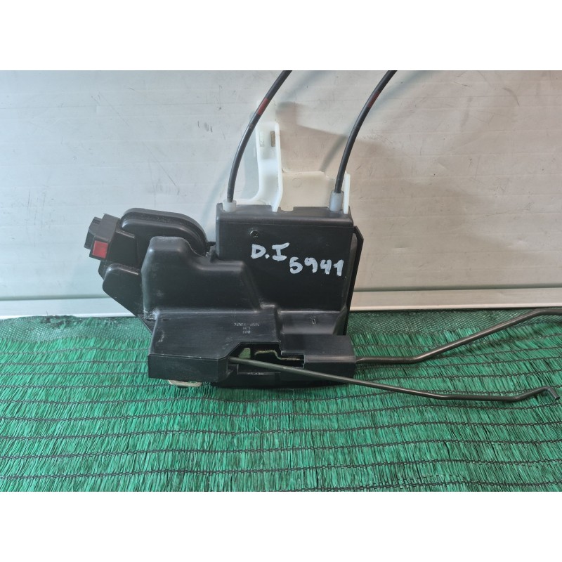 Recambio de cerradura puerta delantera izquierda para hyundai santa fé i (sm) 2.0 crdi 4x4 referencia OEM IAM   