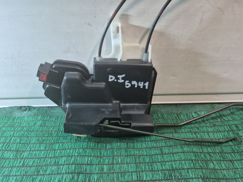 Recambio de cerradura puerta delantera izquierda para hyundai santa fé i (sm) 2.0 crdi 4x4 referencia OEM IAM   
