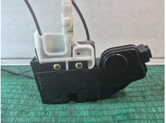 Recambio de cerradura puerta delantera izquierda para hyundai santa fé i (sm) 2.0 crdi 4x4 referencia OEM IAM    2