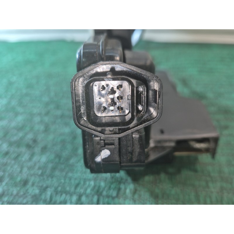 Recambio de cerradura puerta delantera izquierda para hyundai santa fé i (sm) 2.0 crdi 4x4 referencia OEM IAM   