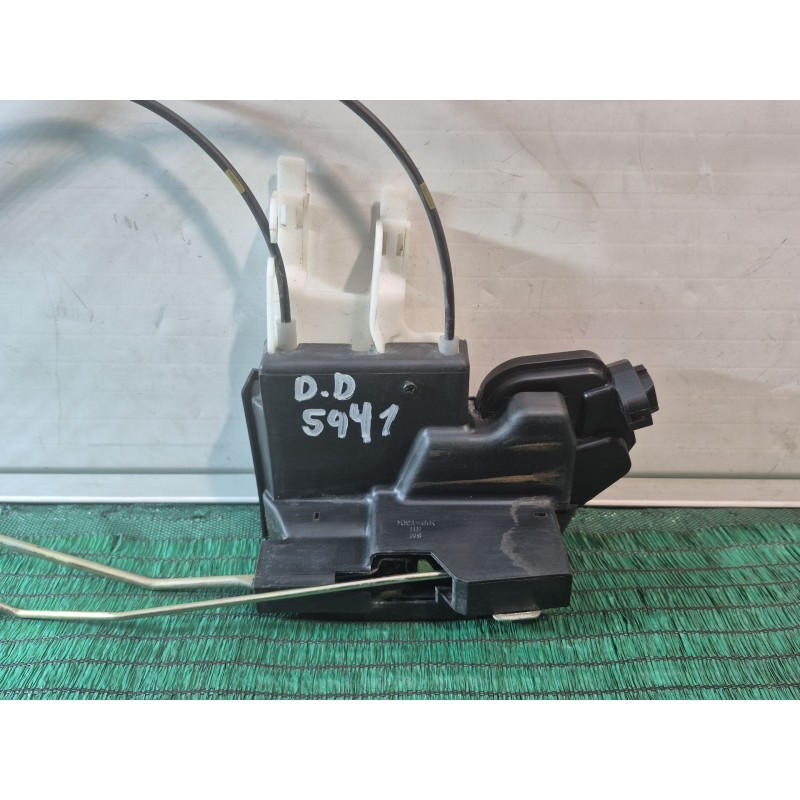 Recambio de cerradura puerta delantera derecha para hyundai santa fé i (sm) 2.0 crdi 4x4 referencia OEM IAM   