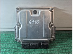 Recambio de centralita motor uce para peugeot 807 (eb_) 2.0 hdi referencia OEM IAM 0281011334 9649561880 9640938180
