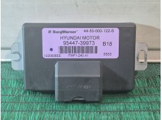 Recambio de modulo electronico para hyundai santa fé i (sm) 2.0 crdi 4x4 referencia OEM IAM   