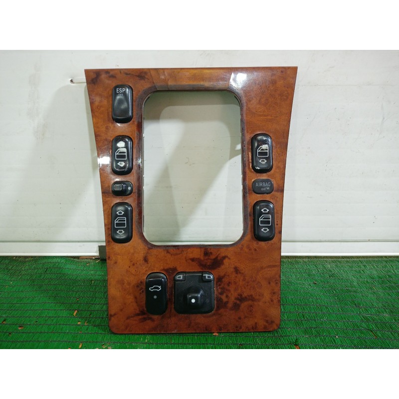 Recambio de guarnecidos palanca cambio para mercedes-benz clase e (w210) e 320 cdi (210.026) referencia OEM IAM   