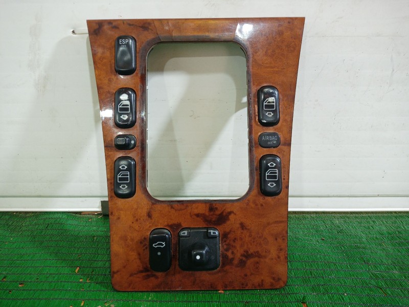 Recambio de guarnecidos palanca cambio para mercedes-benz clase e (w210) e 320 cdi (210.026) referencia OEM IAM   