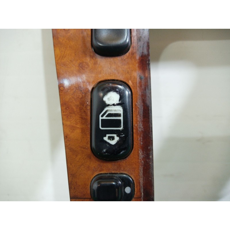 Recambio de guarnecidos palanca cambio para mercedes-benz clase e (w210) e 320 cdi (210.026) referencia OEM IAM   