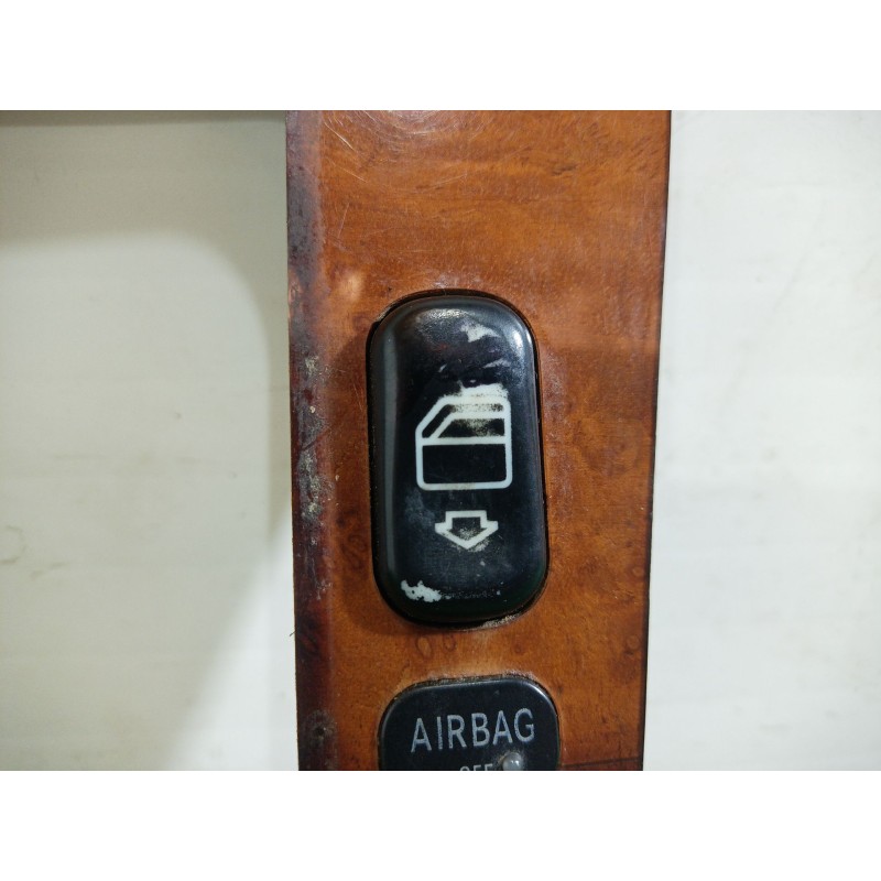 Recambio de guarnecidos palanca cambio para mercedes-benz clase e (w210) e 320 cdi (210.026) referencia OEM IAM   