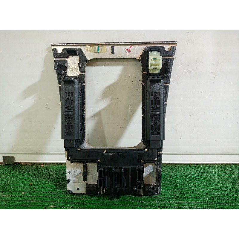 Recambio de guarnecidos palanca cambio para mercedes-benz clase e (w210) e 320 cdi (210.026) referencia OEM IAM   