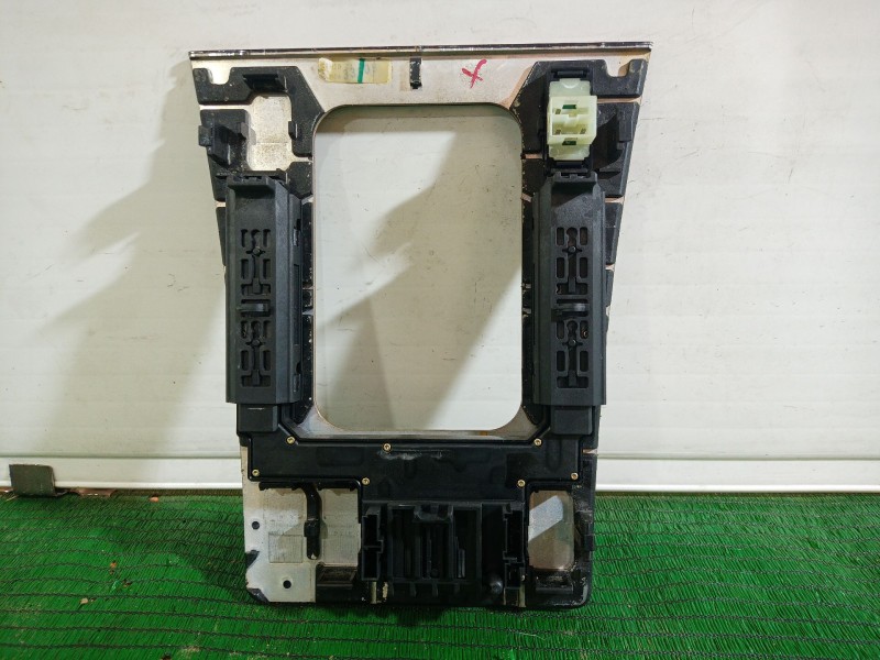 Recambio de guarnecidos palanca cambio para mercedes-benz clase e (w210) e 320 cdi (210.026) referencia OEM IAM   