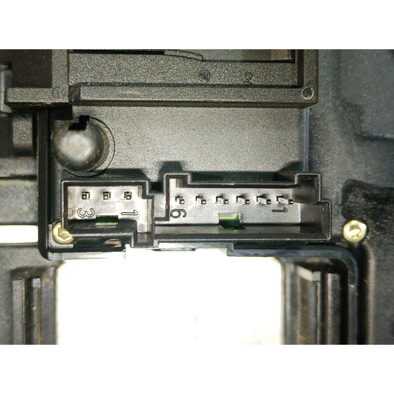 Recambio de guarnecidos palanca cambio para mercedes-benz clase e (w210) e 320 cdi (210.026) referencia OEM IAM   