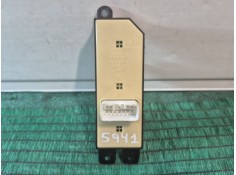 Recambio de mando elevalunas delantero izquierdo para hyundai santa fé i (sm) 2.0 crdi 4x4 referencia OEM IAM    2