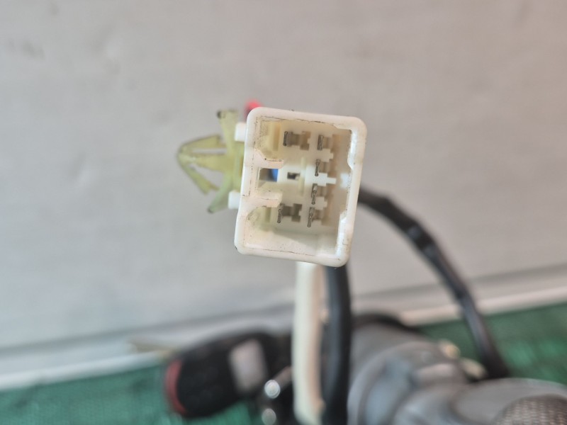 Recambio de conmutador de arranque para hyundai santa fé i (sm) 2.0 crdi 4x4 referencia OEM IAM   