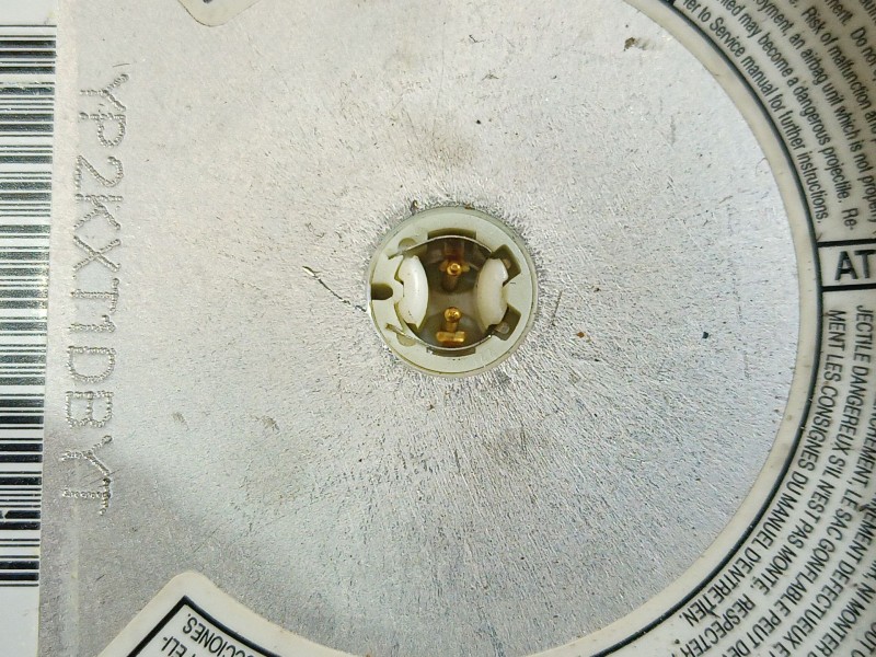 Recambio de airbag volante para mercedes-benz clase e (w210) e 320 cdi (210.026) referencia OEM IAM   