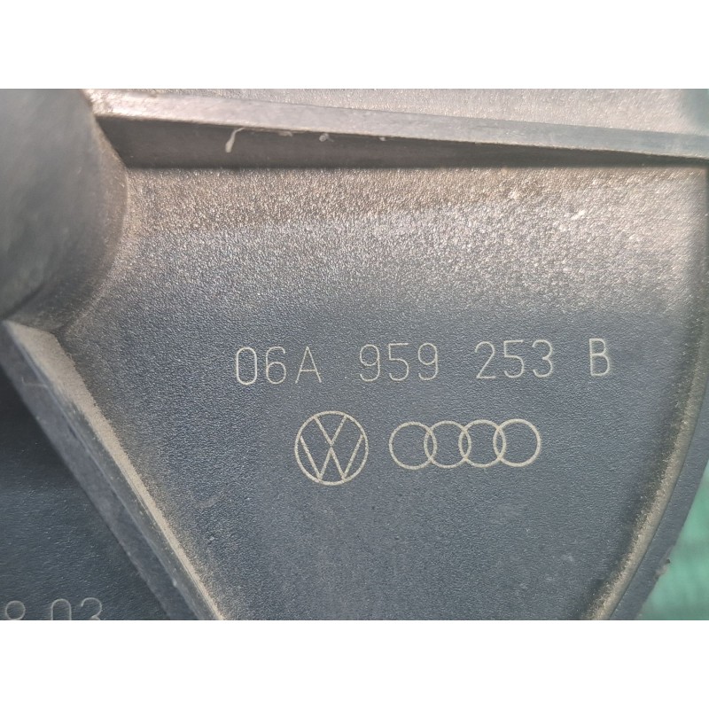 Recambio de valvula egr para volkswagen golf plus v (5m1, 521) 1.6 referencia OEM IAM 06A959253B 72273803 ZSB06A131333C