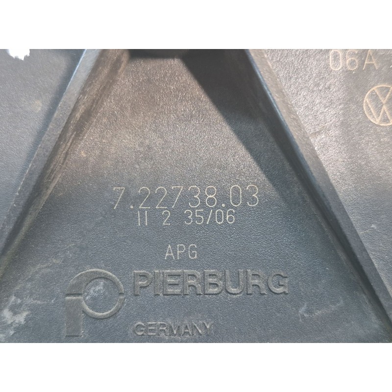 Recambio de valvula egr para volkswagen golf plus v (5m1, 521) 1.6 referencia OEM IAM 06A959253B 72273803 ZSB06A131333C