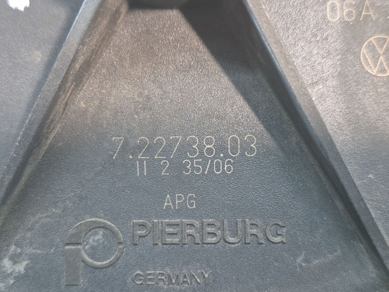 Recambio de valvula egr para volkswagen golf plus v (5m1, 521) 1.6 referencia OEM IAM 06A959253B 72273803 ZSB06A131333C