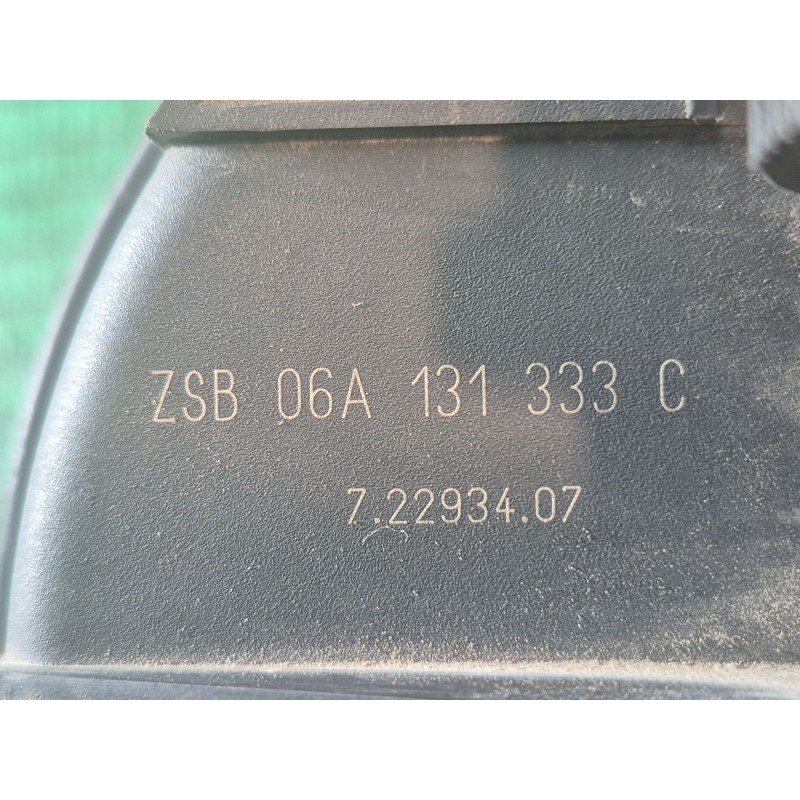 Recambio de valvula egr para volkswagen golf plus v (5m1, 521) 1.6 referencia OEM IAM 06A959253B 72273803 ZSB06A131333C