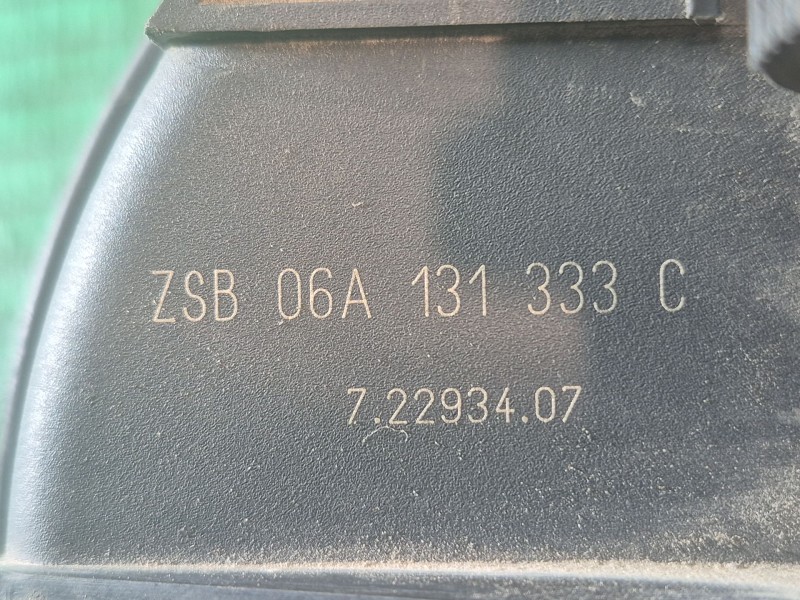 Recambio de valvula egr para volkswagen golf plus v (5m1, 521) 1.6 referencia OEM IAM 06A959253B 72273803 ZSB06A131333C