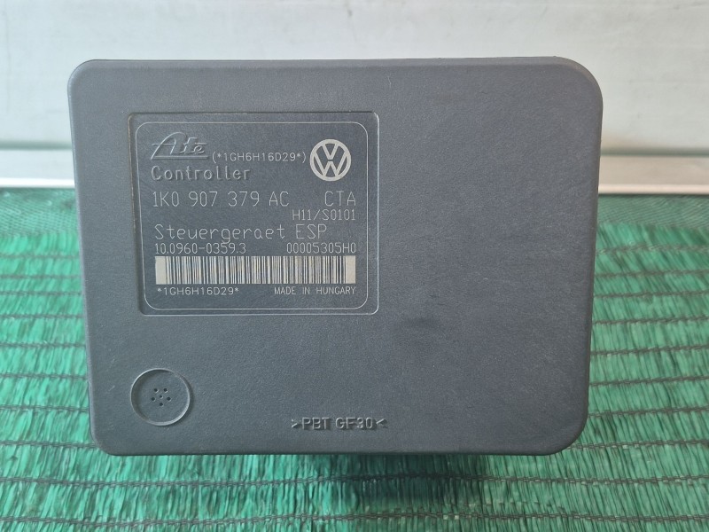 Recambio de abs para volkswagen golf plus v (5m1, 521) 1.6 referencia OEM IAM   