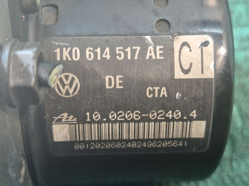 Recambio de abs para volkswagen golf plus v (5m1, 521) 1.6 referencia OEM IAM   