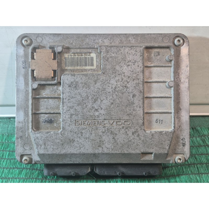Recambio de centralita motor uce para volkswagen golf plus v (5m1, 521) 1.6 referencia OEM IAM   