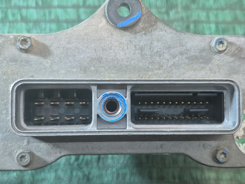 Recambio de centralita motor uce para chevrolet alero 2.4 16v referencia OEM IAM   