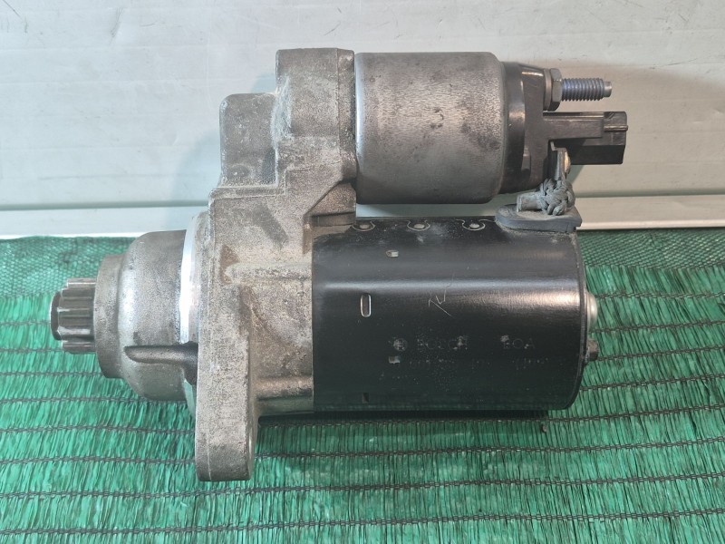 Recambio de motor arranque para volkswagen golf plus v (5m1, 521) 1.6 referencia OEM IAM 0001120408 0001120408 0001120408
