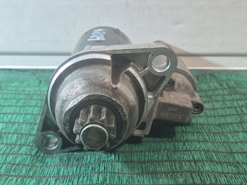 Recambio de motor arranque para volkswagen golf plus v (5m1, 521) 1.6 referencia OEM IAM 0001120408 0001120408 0001120408