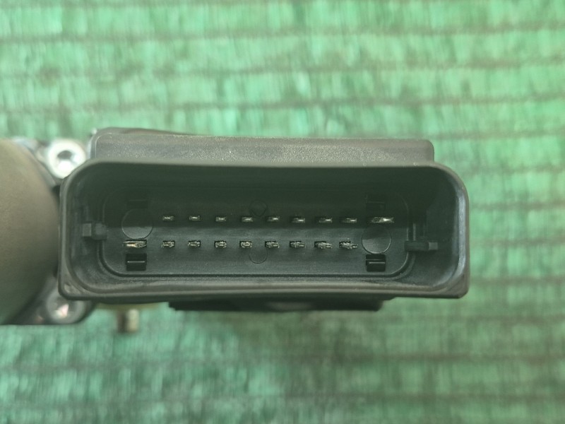 Recambio de motor elevalunas trasero izquierdo para volkswagen golf plus v (5m1, 521) 1.6 referencia OEM IAM 1K0959703K 5M083940