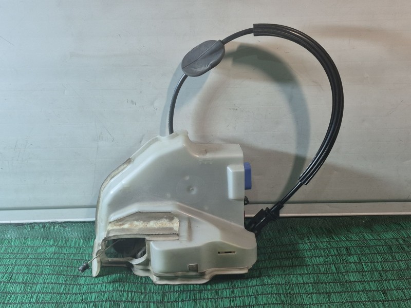 Recambio de cerradura puerta delantera derecha para volkswagen golf plus v (5m1, 521) 1.6 referencia OEM IAM   