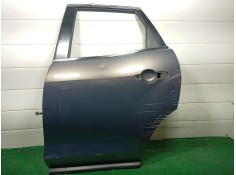 Recambio de puerta trasera izquierda para mazda cx-7 (er) 2.3 mzr disi turbo awd (er3p) referencia OEM IAM   