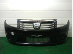 Recambio de paragolpes delantero para dacia sandero ii (b8_) 1.2 referencia OEM IAM   