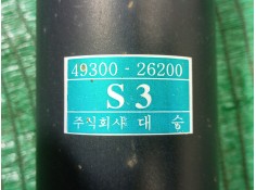 Recambio de transmision central para hyundai santa fé i (sm) 2.0 crdi 4x4 referencia OEM IAM    2