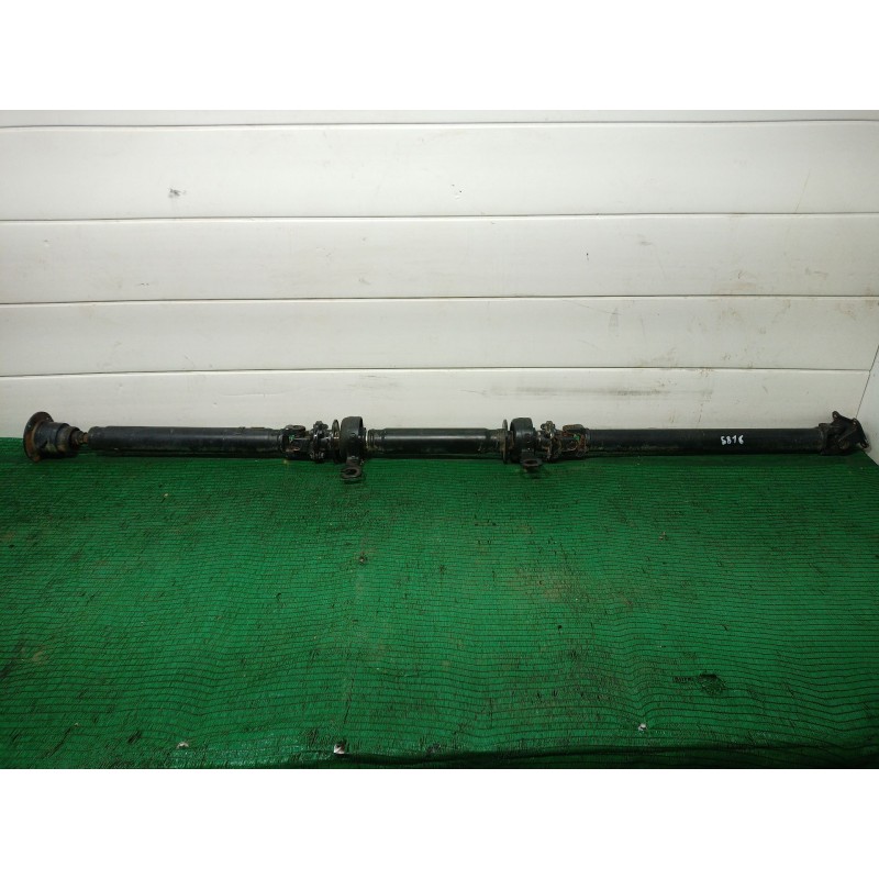 Recambio de transmision central para mazda cx-7 (er) 2.3 mzr disi turbo awd (er3p) referencia OEM IAM   