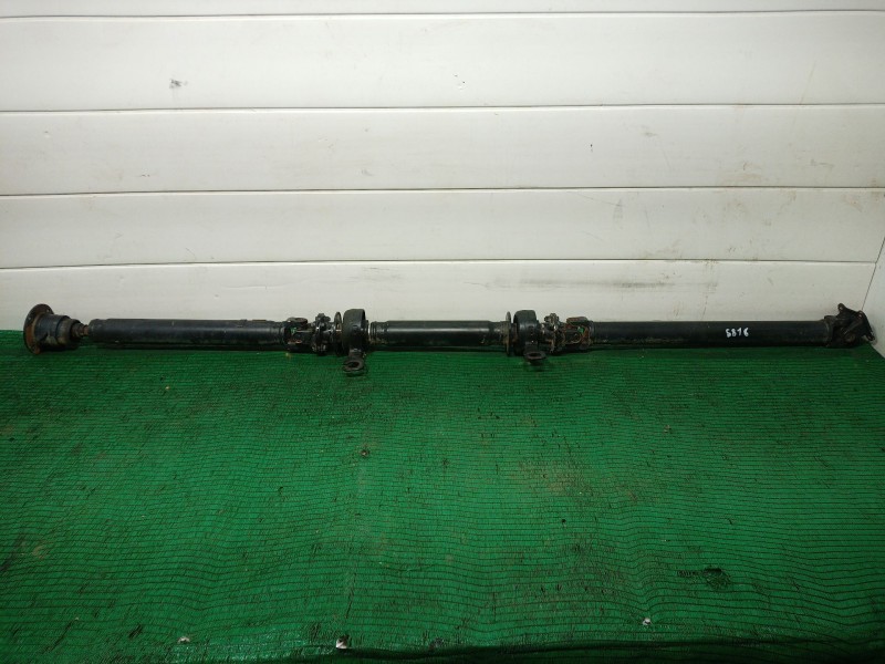 Recambio de transmision central para mazda cx-7 (er) 2.3 mzr disi turbo awd (er3p) referencia OEM IAM   