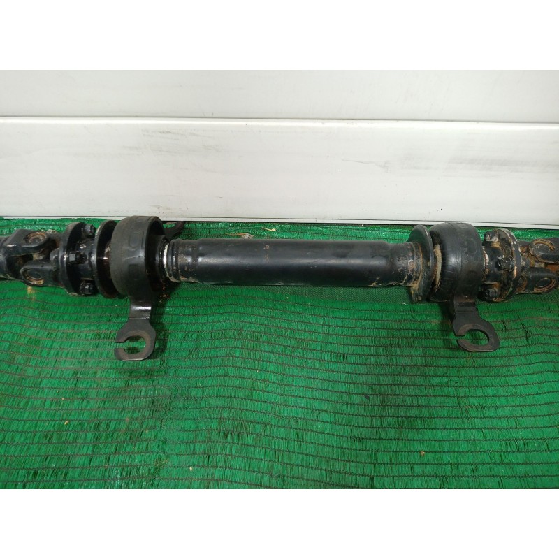 Recambio de transmision central para mazda cx-7 (er) 2.3 mzr disi turbo awd (er3p) referencia OEM IAM   