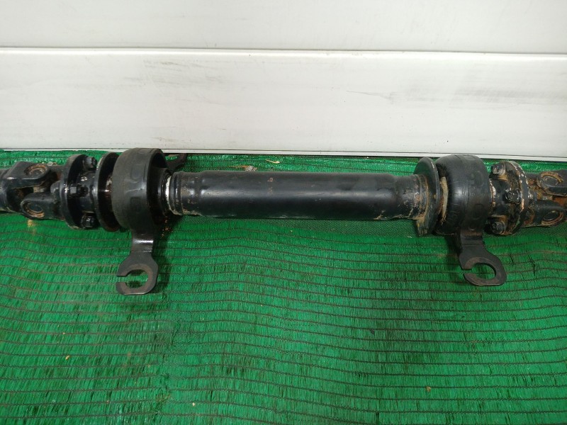 Recambio de transmision central para mazda cx-7 (er) 2.3 mzr disi turbo awd (er3p) referencia OEM IAM   