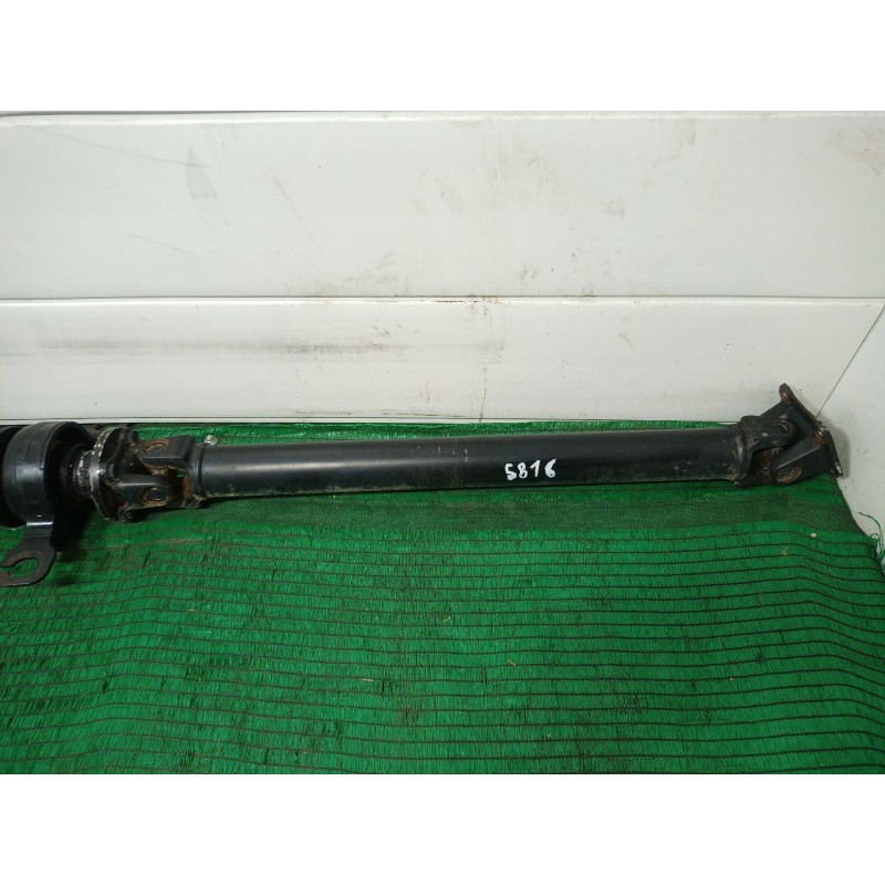 Recambio de transmision central para mazda cx-7 (er) 2.3 mzr disi turbo awd (er3p) referencia OEM IAM   