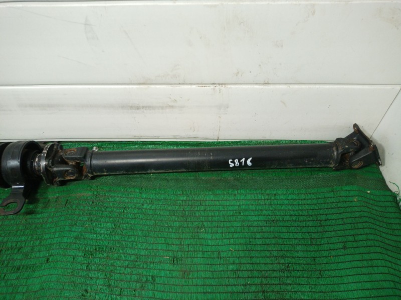 Recambio de transmision central para mazda cx-7 (er) 2.3 mzr disi turbo awd (er3p) referencia OEM IAM   