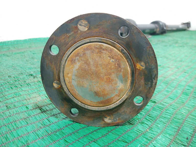 Recambio de transmision central para mazda cx-7 (er) 2.3 mzr disi turbo awd (er3p) referencia OEM IAM   