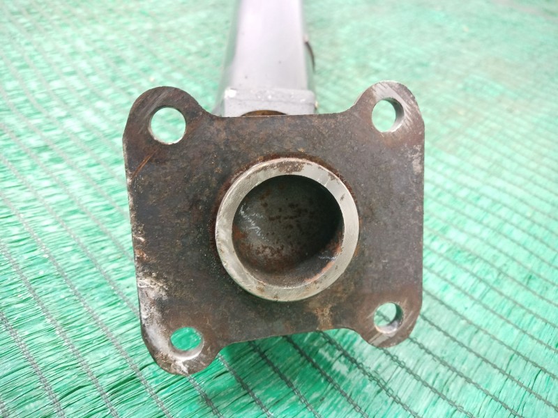 Recambio de transmision central para mazda cx-7 (er) 2.3 mzr disi turbo awd (er3p) referencia OEM IAM   