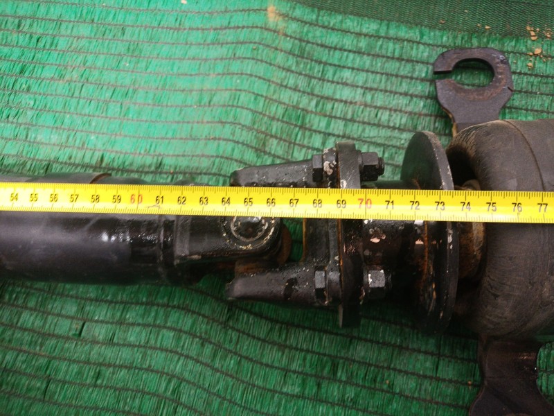 Recambio de transmision central para mazda cx-7 (er) 2.3 mzr disi turbo awd (er3p) referencia OEM IAM   