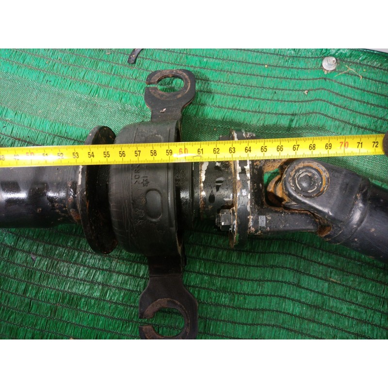 Recambio de transmision central para mazda cx-7 (er) 2.3 mzr disi turbo awd (er3p) referencia OEM IAM   