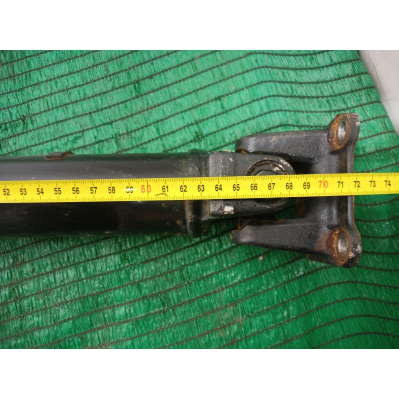 Recambio de transmision central para mazda cx-7 (er) 2.3 mzr disi turbo awd (er3p) referencia OEM IAM   