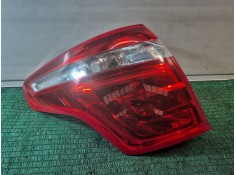 Recambio de piloto trasero izquierdo para citroën c4 picasso i monospace (ud_) 2.0 hdi 138 referencia OEM IAM 9653547580 9653547