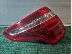 Recambio de piloto trasero izquierdo para citroën c4 picasso i monospace (ud_) 2.0 hdi 138 referencia OEM IAM 9653547580 9653547 2