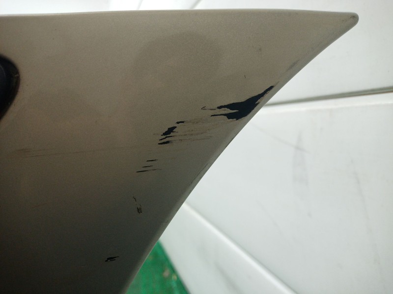 Recambio de paragolpes trasero para volvo s80 i (184) 2.5 tdi referencia OEM IAM   