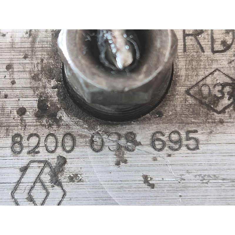 Recambio de abs para renault megane ii (bm0/1_, cm0/1_) 1.6 16v (bm0c, cm0c) referencia OEM IAM 8200038695 0265800300 8200038695